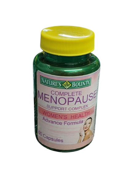 Menopausia Plus